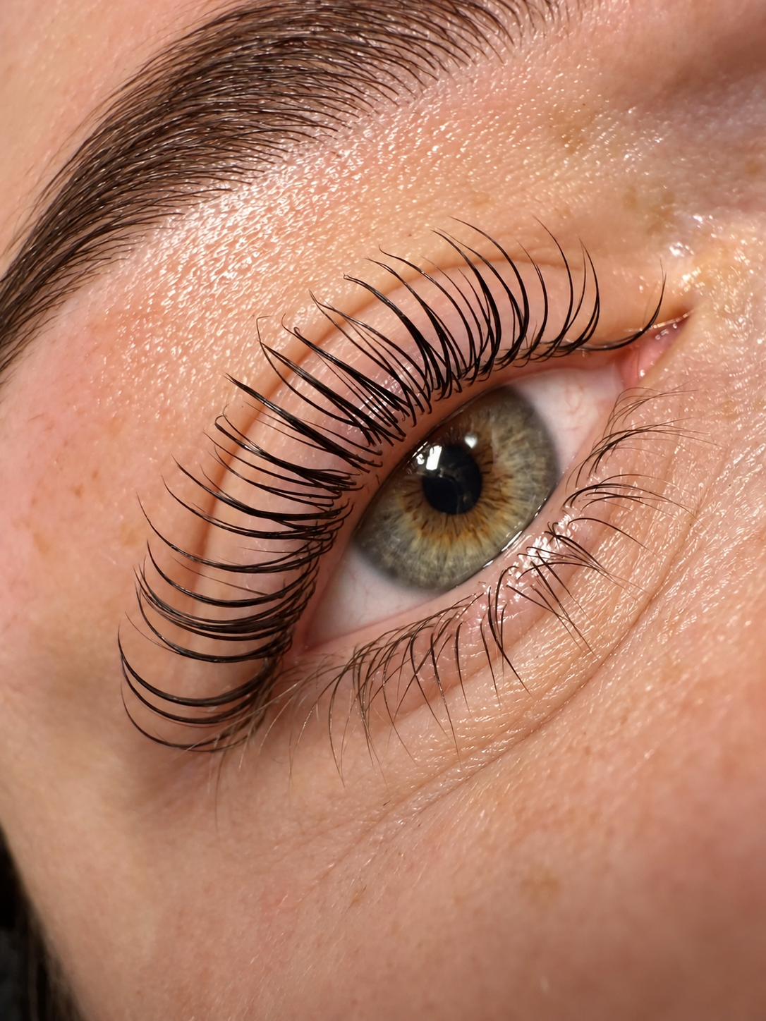Korean Lashlifting